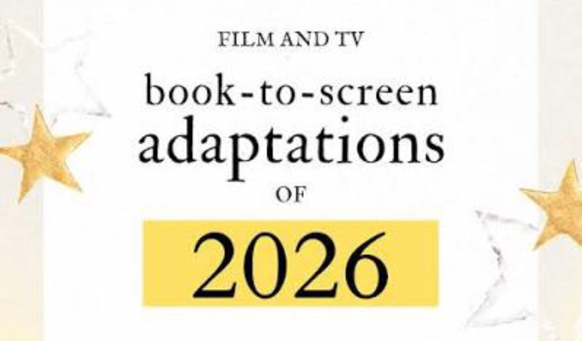 Book to Film Adaptations