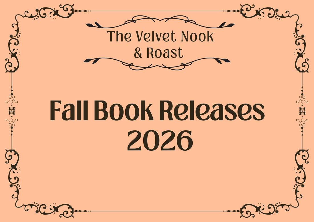 Fall Book Release
