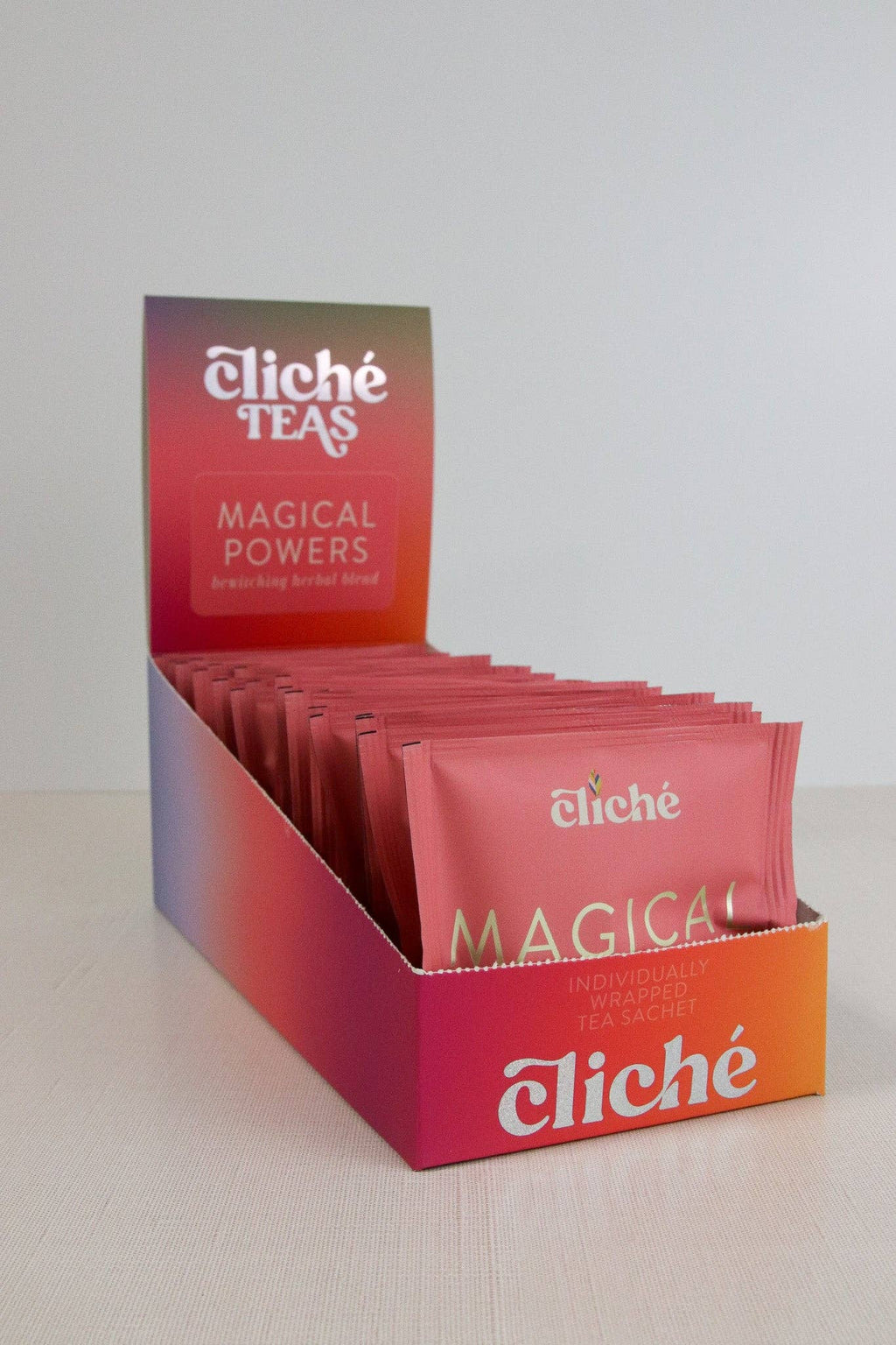 Cliche Teas Sachet