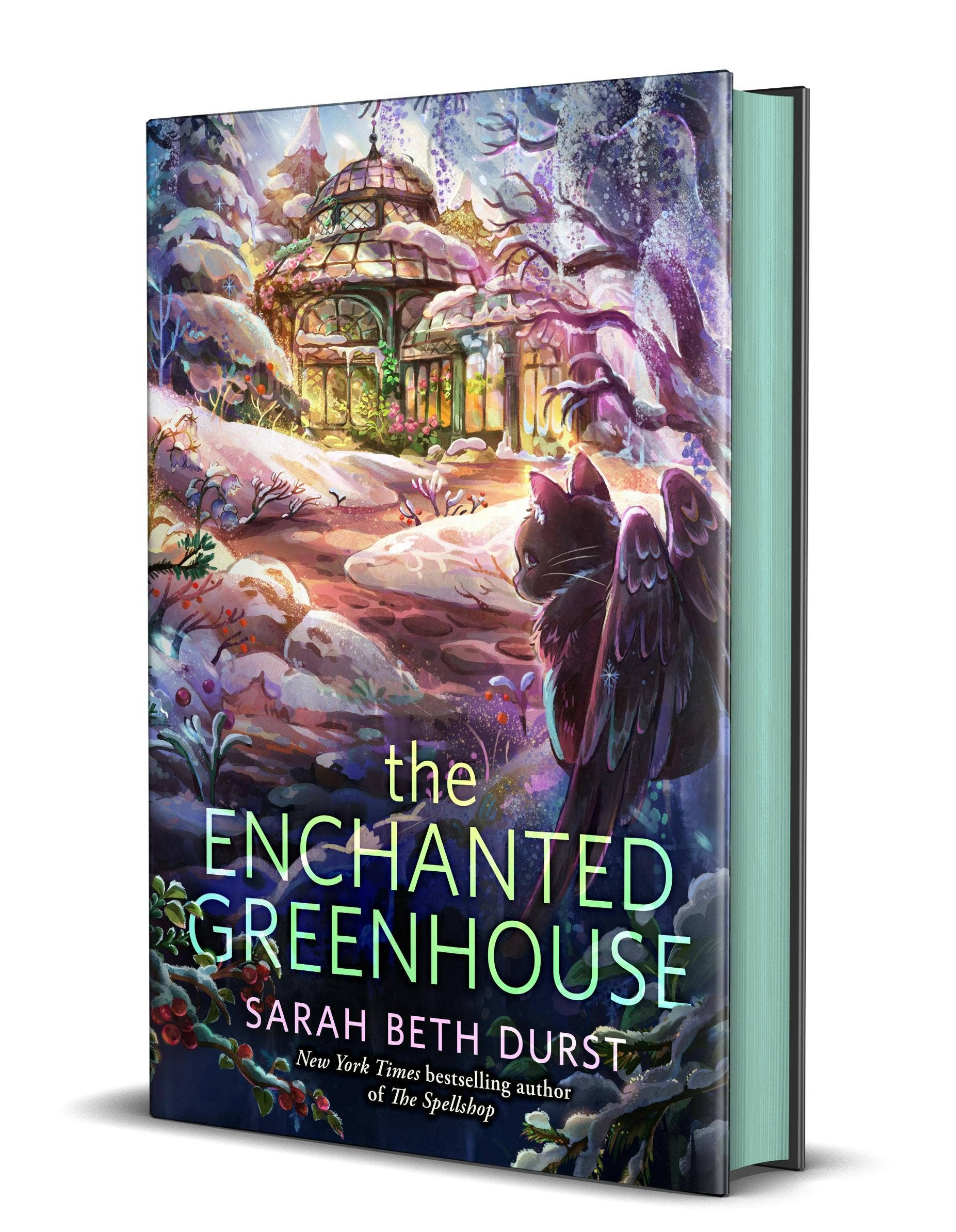 Enchanted Greenhouse (Spryd Edge)