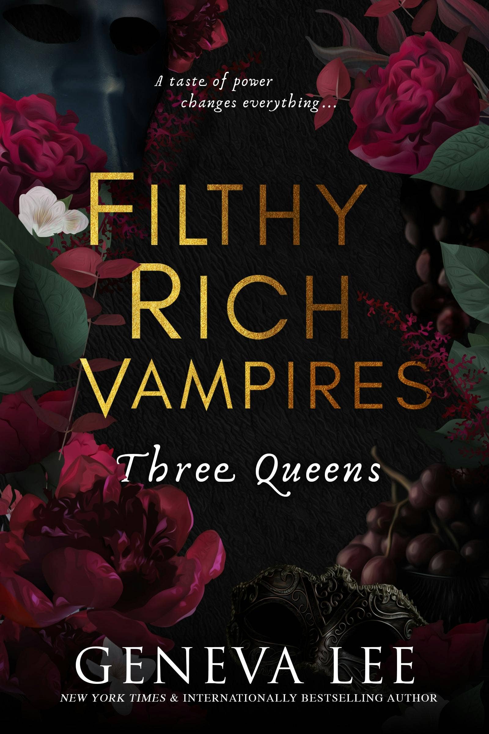 Three Queens - Geneva Lee