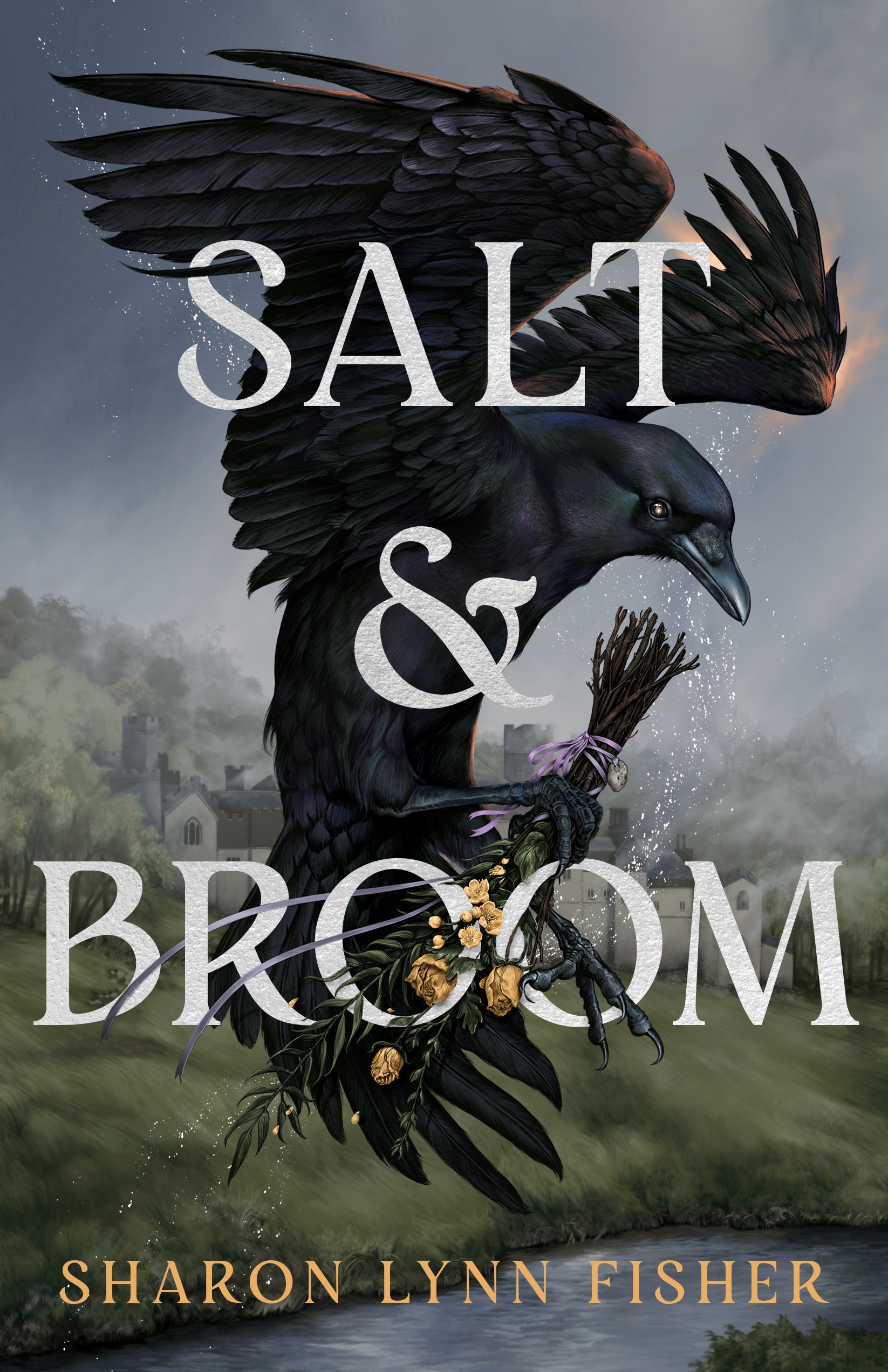 Salt & Broom - Sharon Lynn Fisher