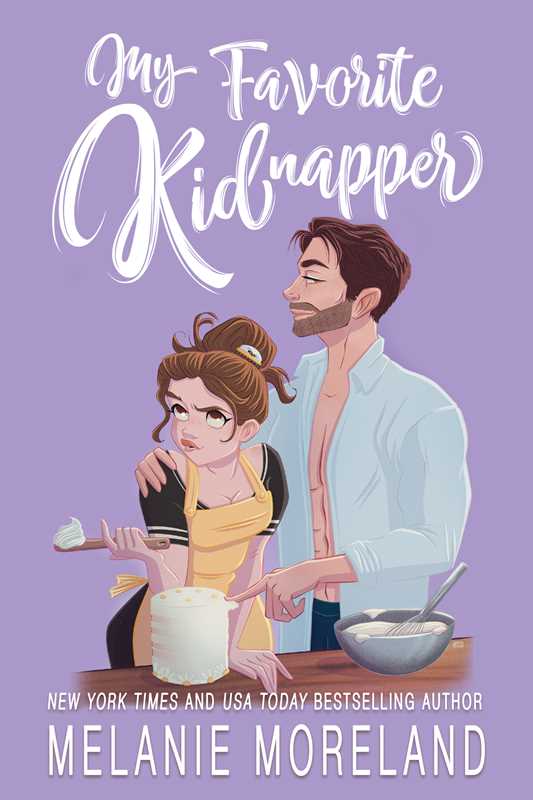 My Favorite Kidnapper - Melanie Moreland