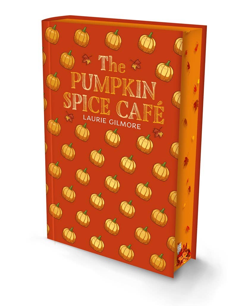 The Pumpkin Spice Café - Laurie Gilmore