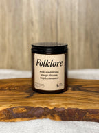 Folklore - 100% Soy Wax Candle