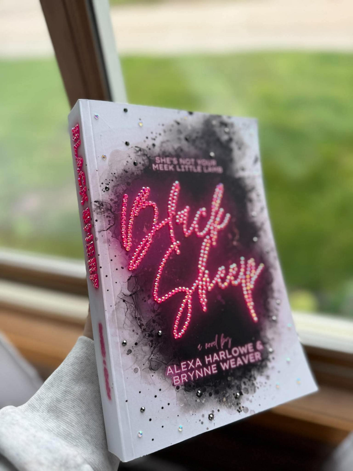 Book Bedazzle Event