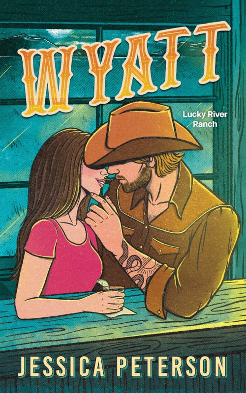 Wyatt - Jessica Peterson