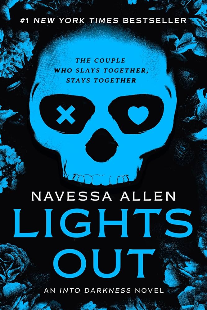 Lights Out - Nevessa Allen