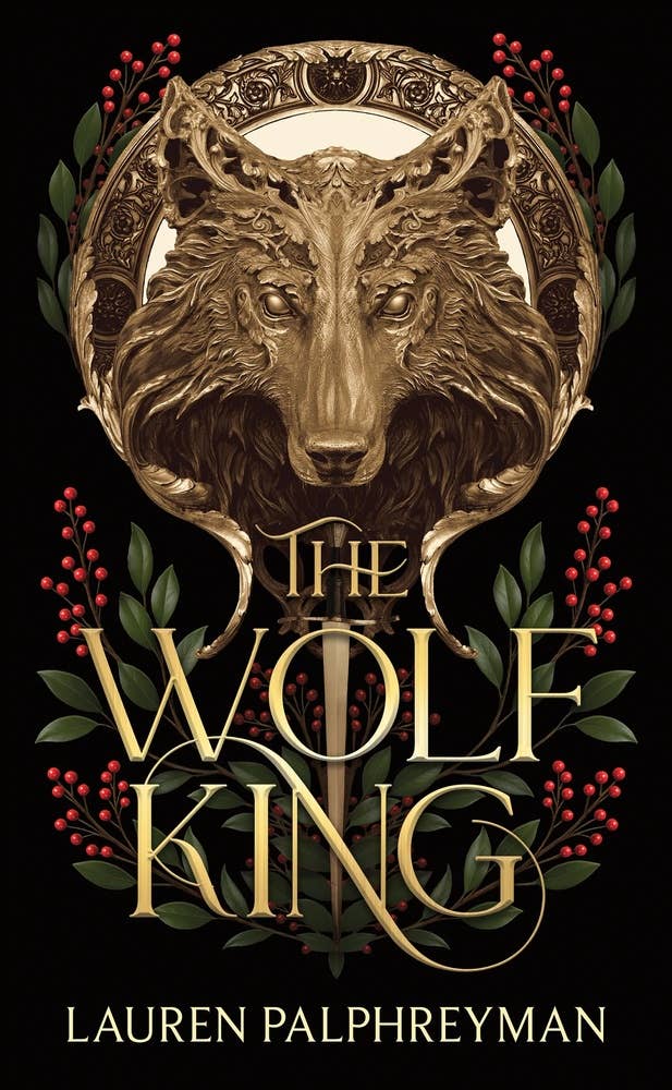 Wolf King - Lauren Palohreyman