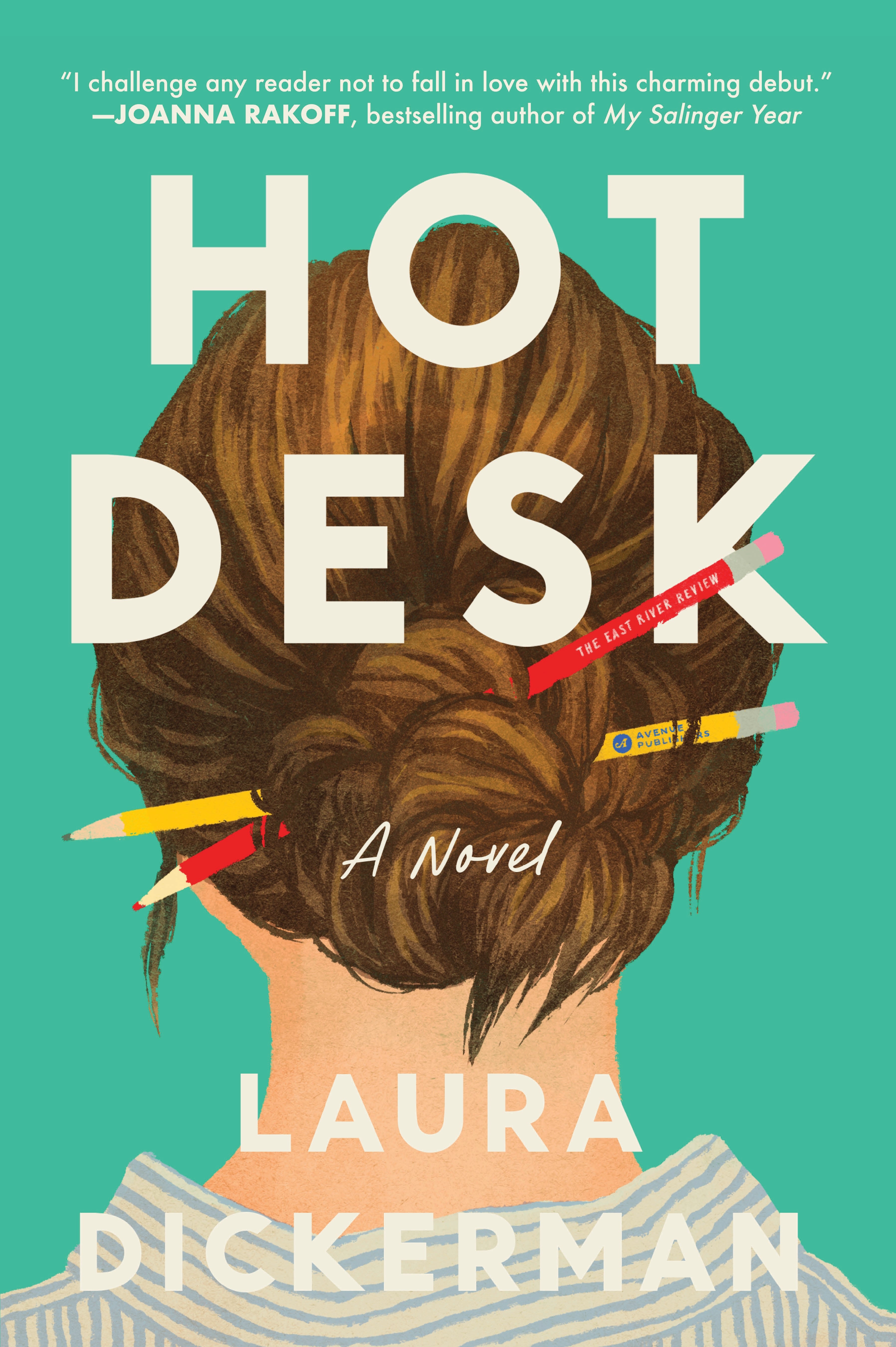 Hot Desk - Laura Dickerman