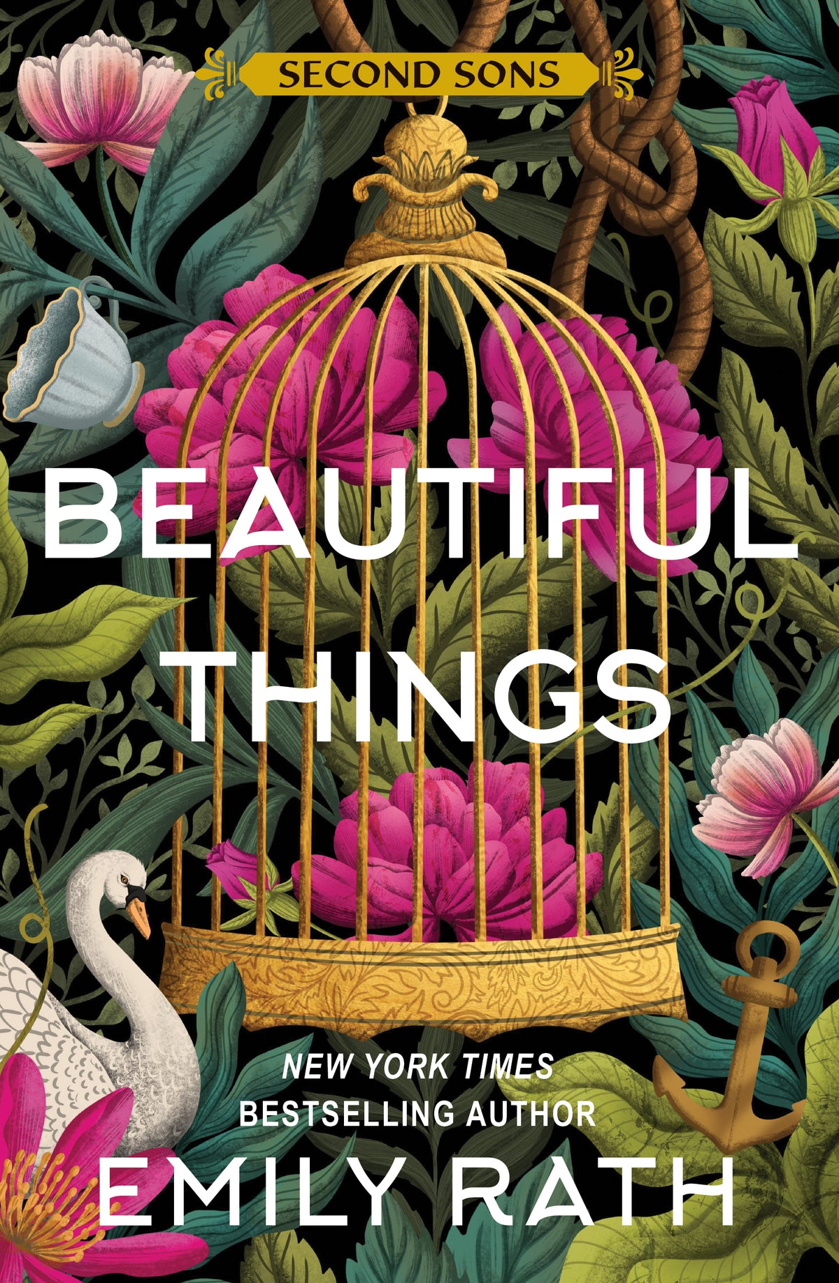 Beautiful Things - Emily Rath
