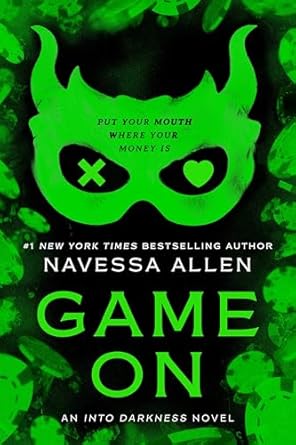 Game On - Nevessa Allen