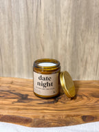 Date Night - Valentine's Day Candle - 100% Soy Wax Candle
