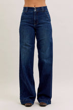 HW Trouser Wide Leg - LONG