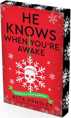 He Knows When You’re Awake - Alta Hensley