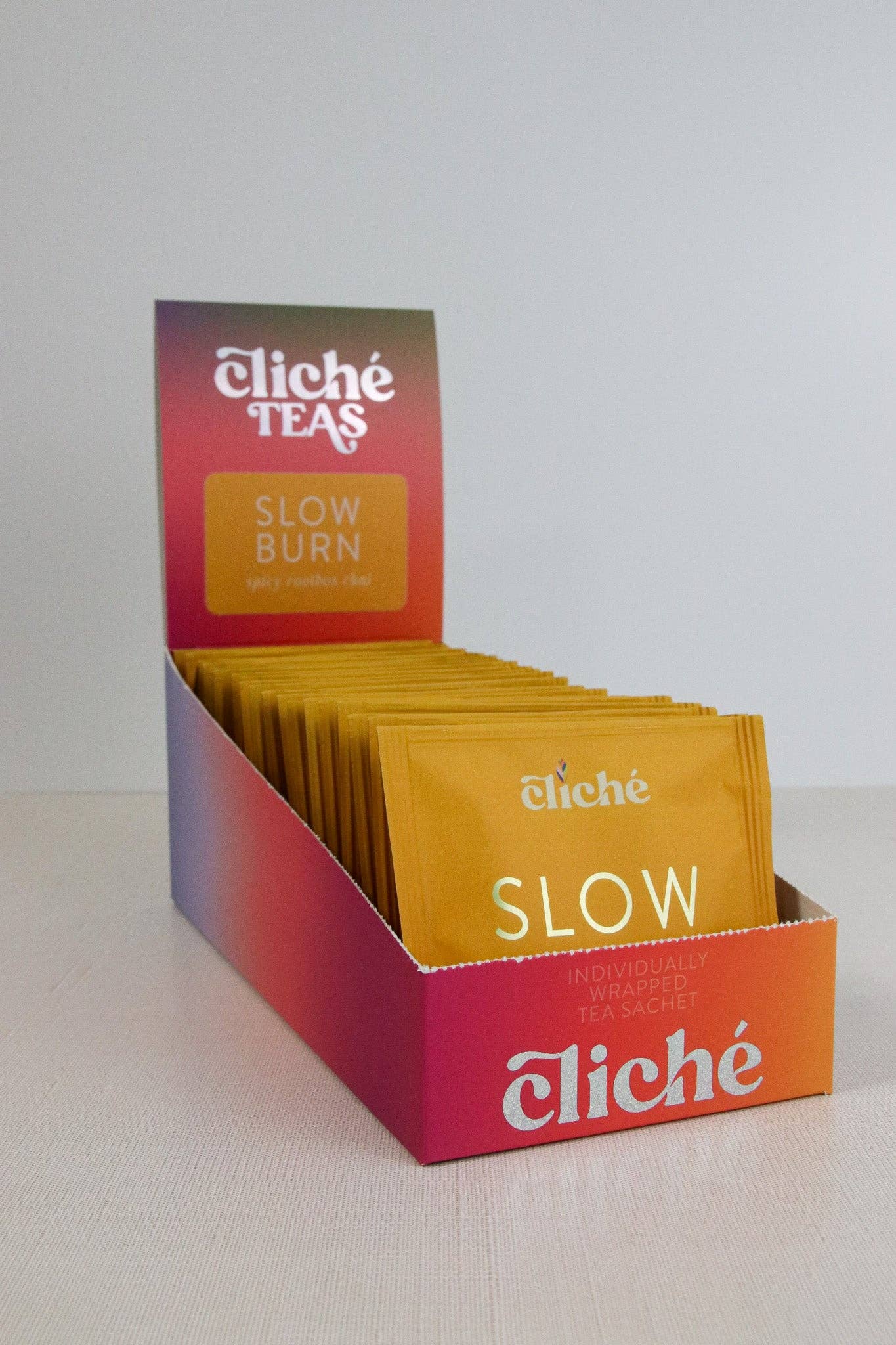 Cliche Teas Sachet