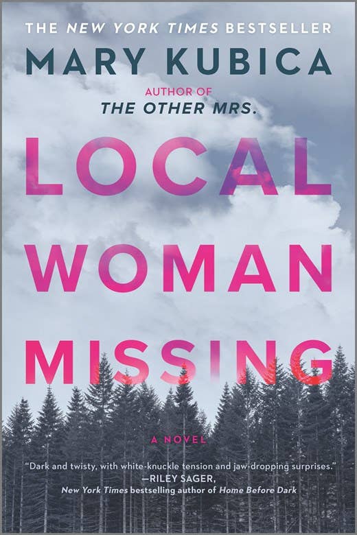 Local Woman Missing - Mary Kubica