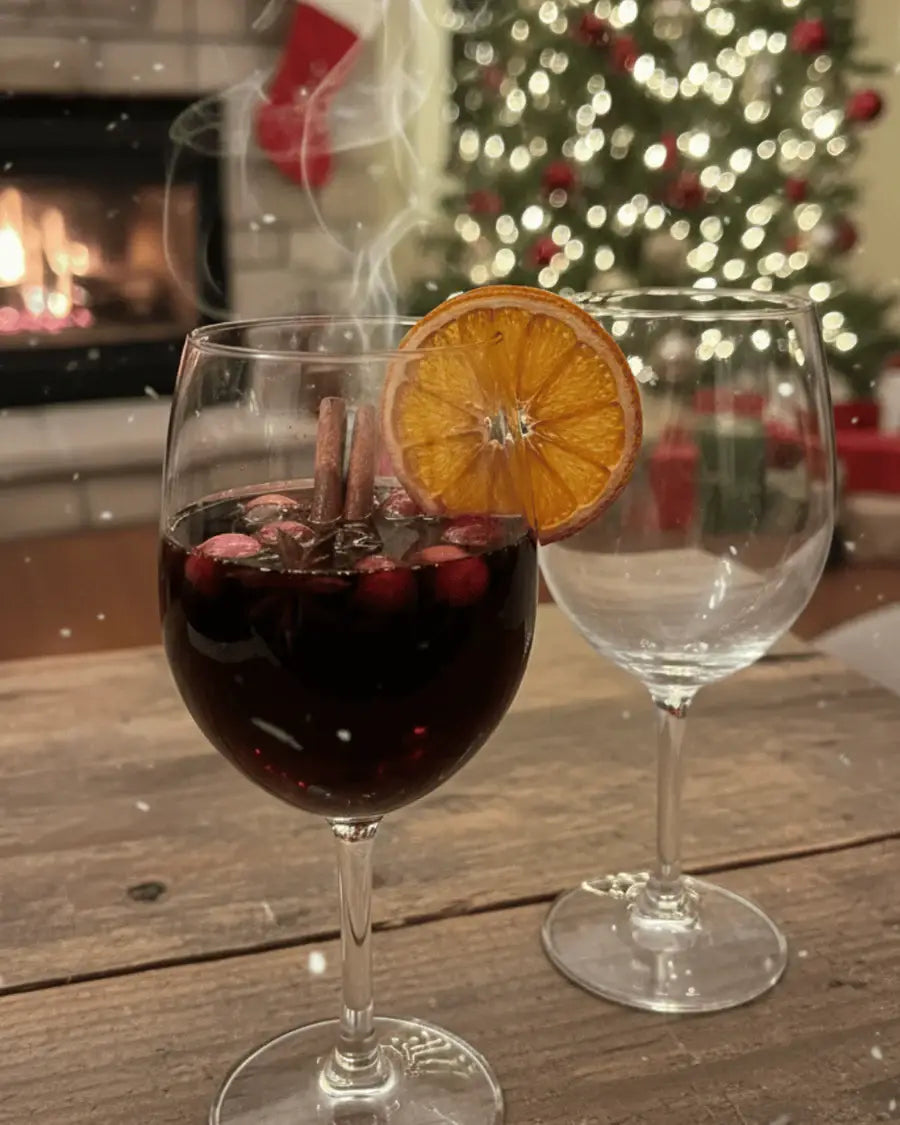 Winter Wonderland Mulled Wine Kit
