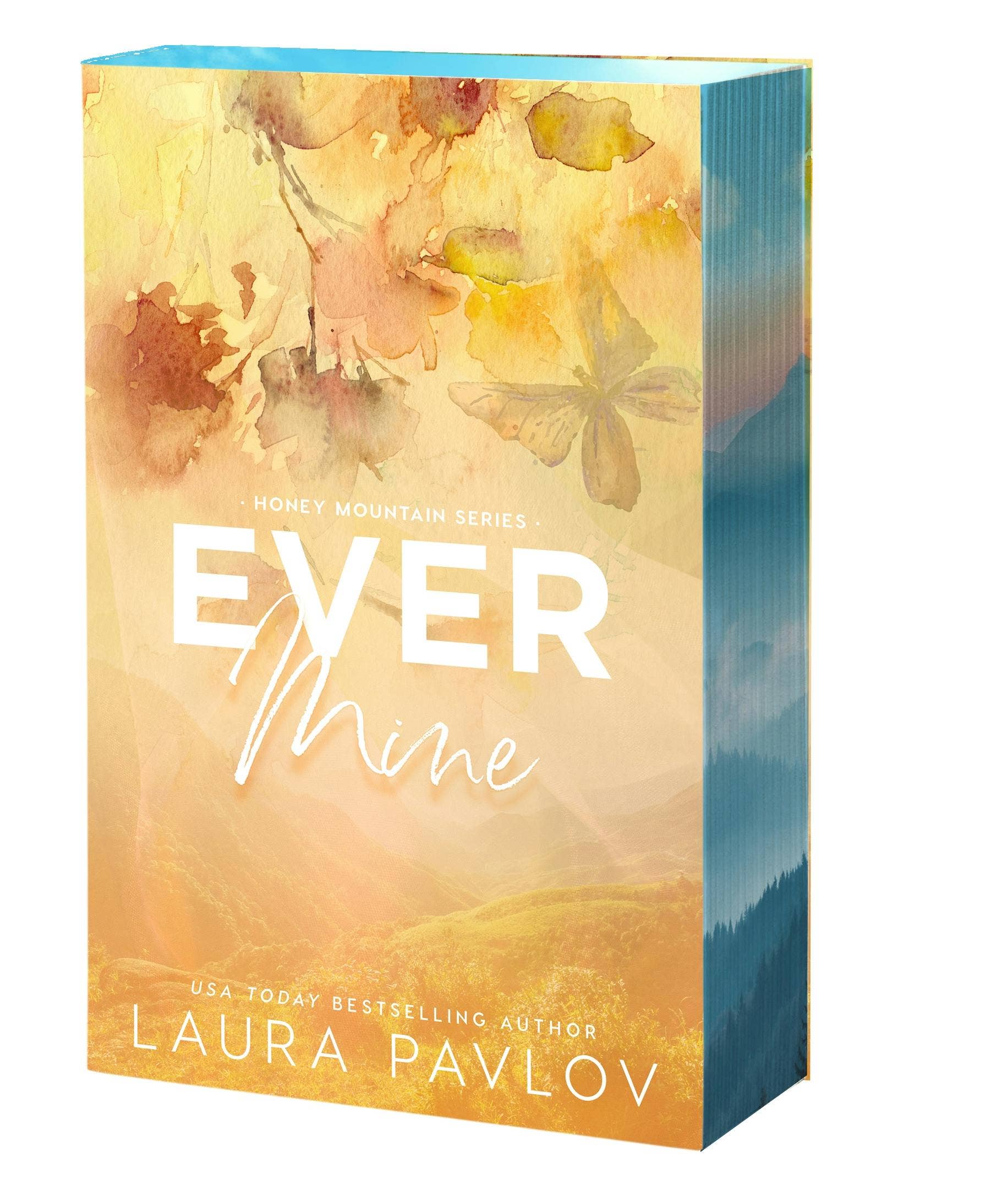 Ever Mine - Laura Pavlov