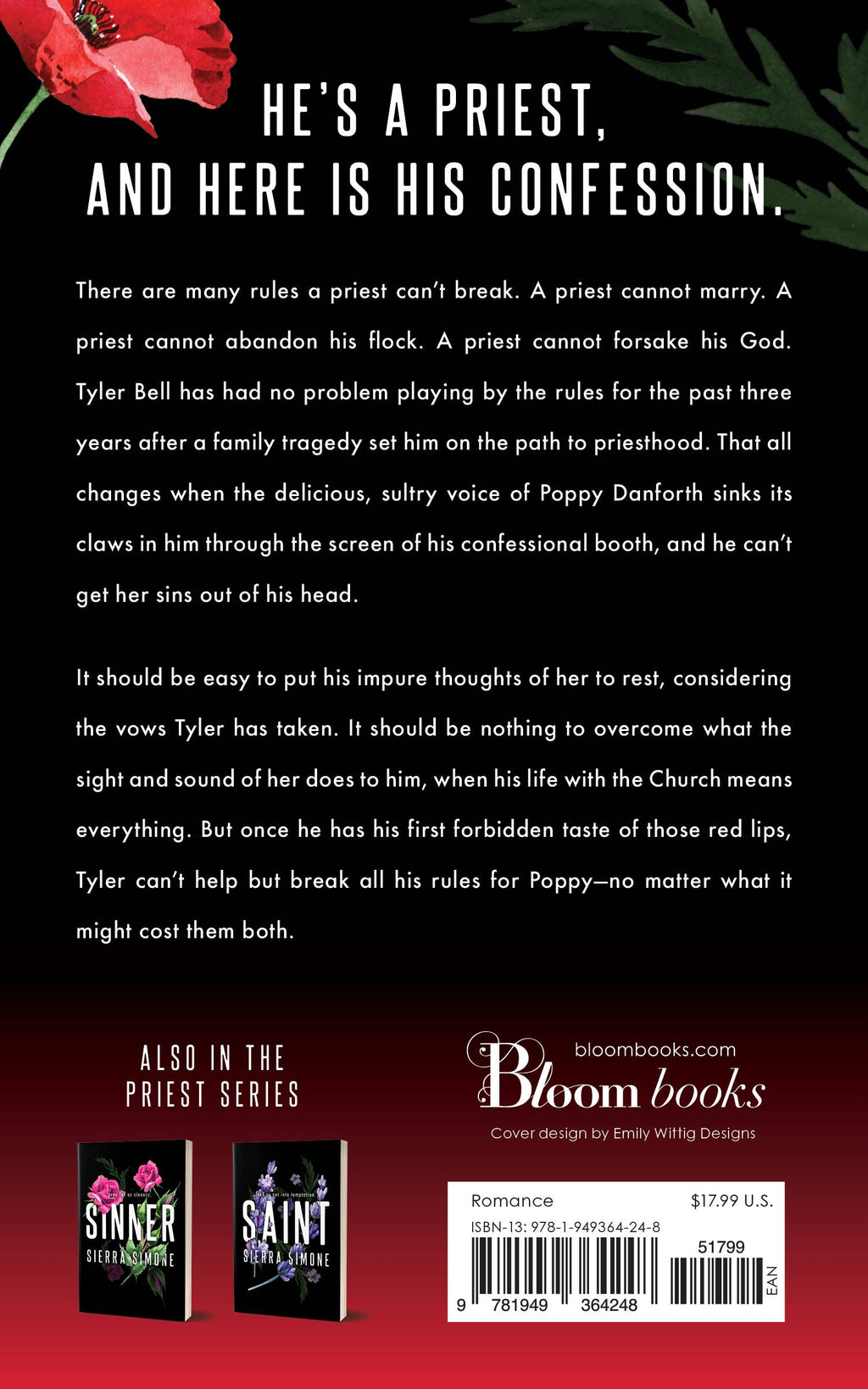 Priest - Sierra Simone