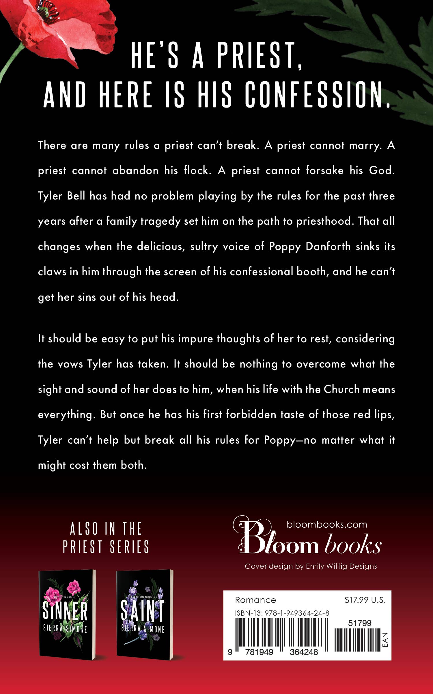 Priest - Sierra Simone