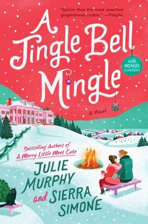 A Jingle Bell Mingle - Julie Murphy & Sierra Simone