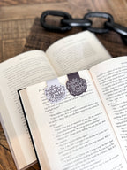 In My Shadow Daddy Era Magnetic Bookmark