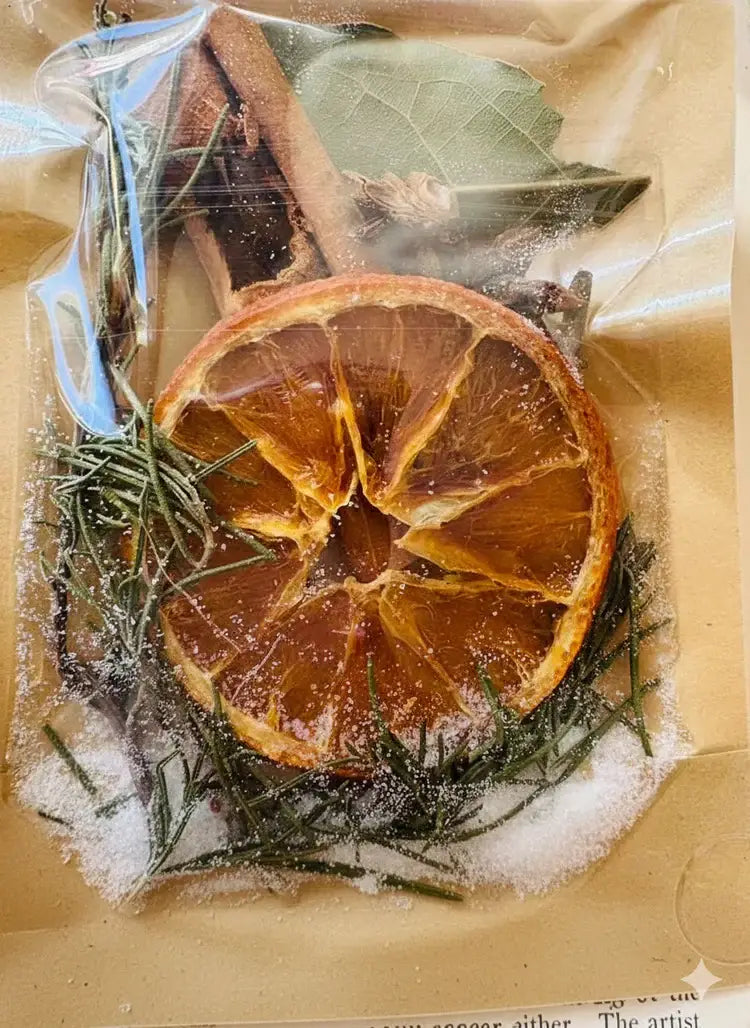 Christmas Morning Simmer Kits