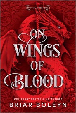 On Wings of Blood - Briar Boleyn
