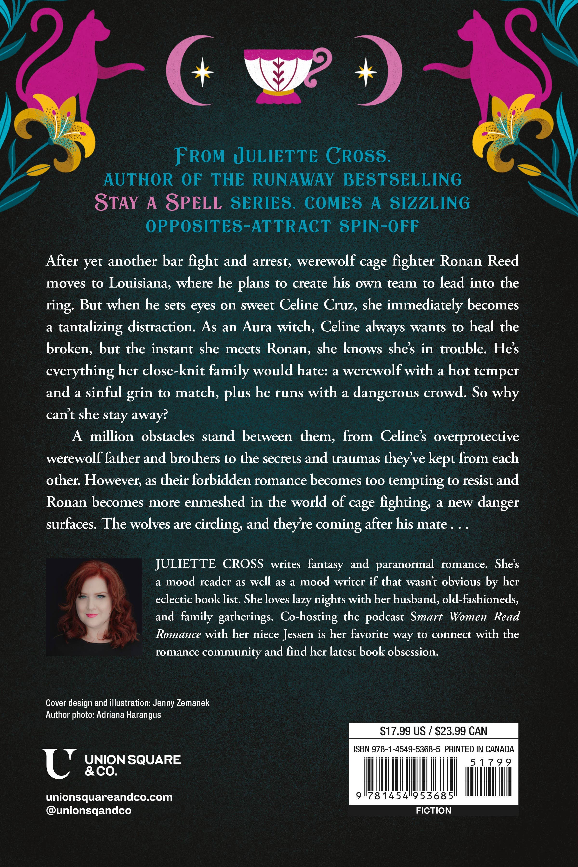 A Rebel Without Claws - Juliette Cross