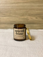 Spiced Wine - 100% Soy Wax Candle