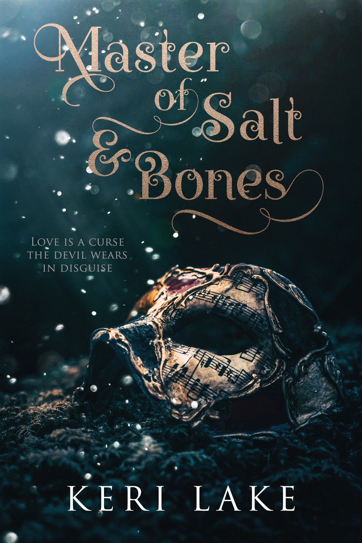 Master of Salt and Bones - Keri Lake