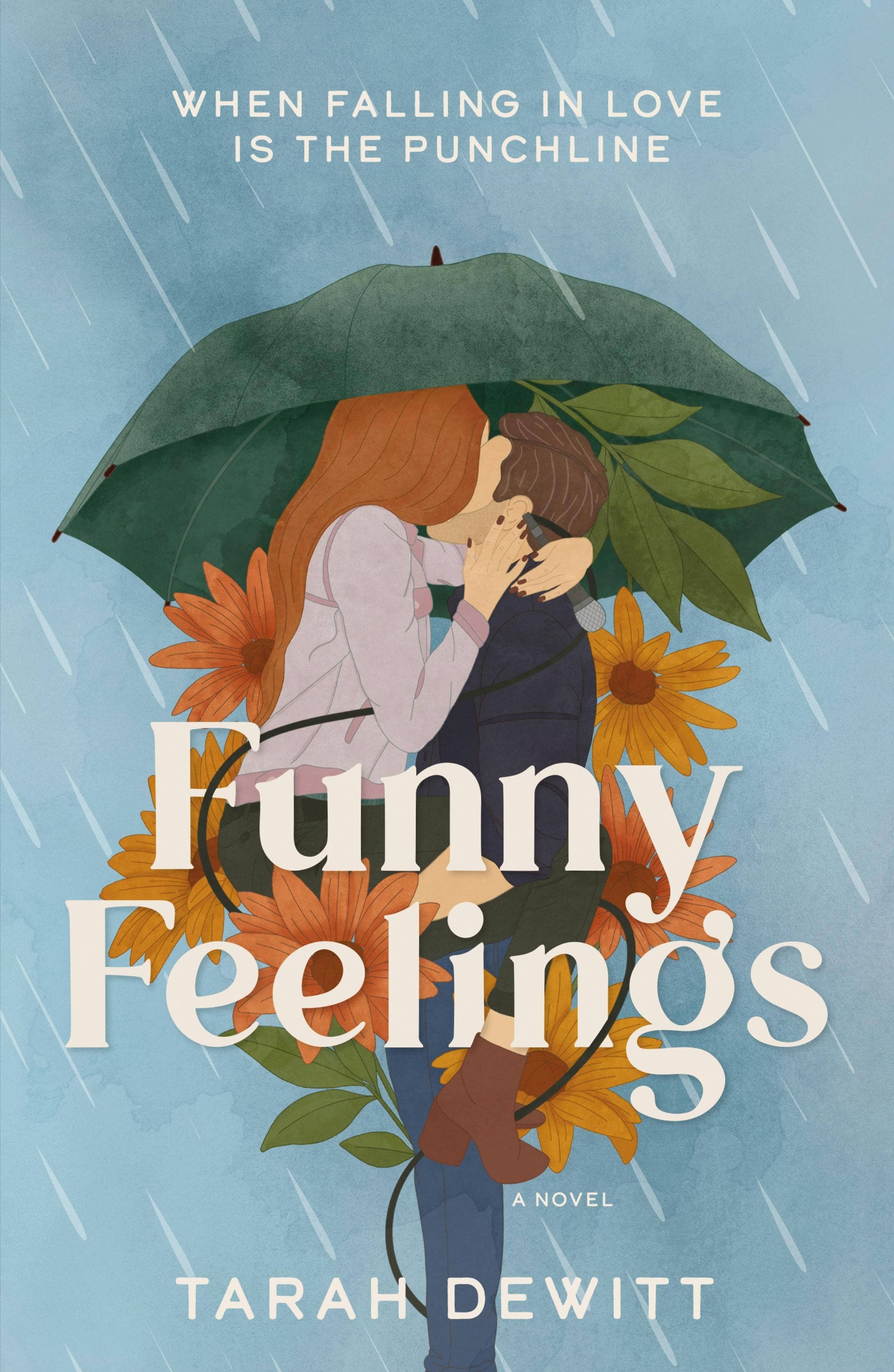 Funny Feelings - Tarah DeWitt