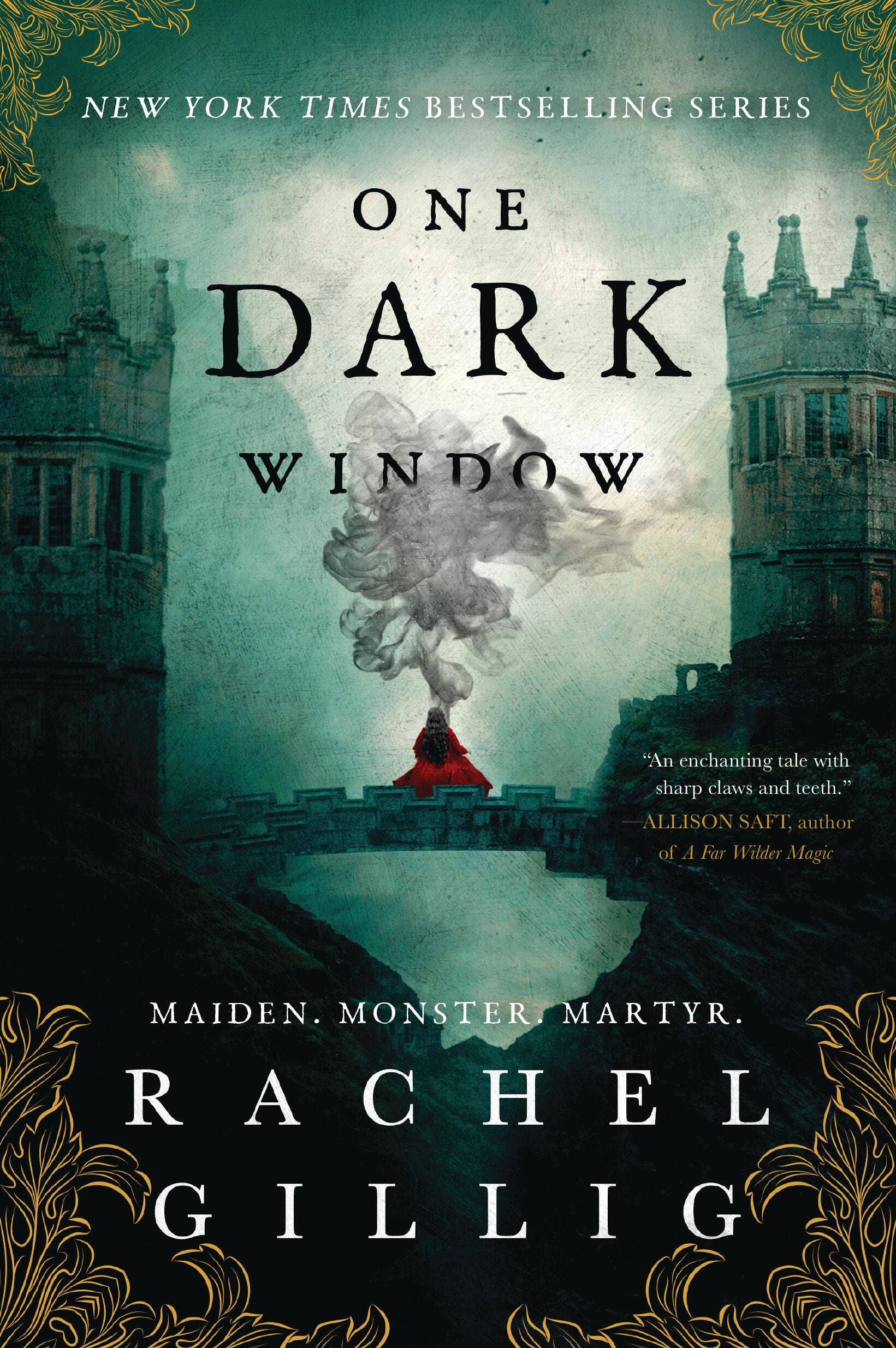 One Dark Window - Rachel Gillig