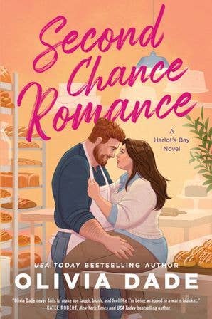 Second Chance Romance - Olivia Dade