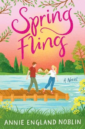 Spring Fling - Annie England Noblin