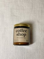 Coffee Shop - 100% Soy Wax Candle