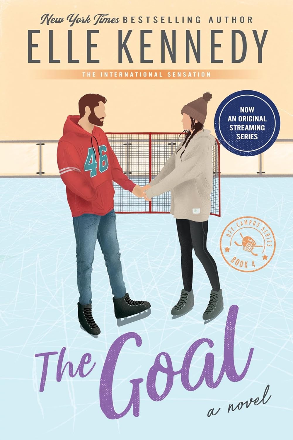 The Goal - Elle Kennedy