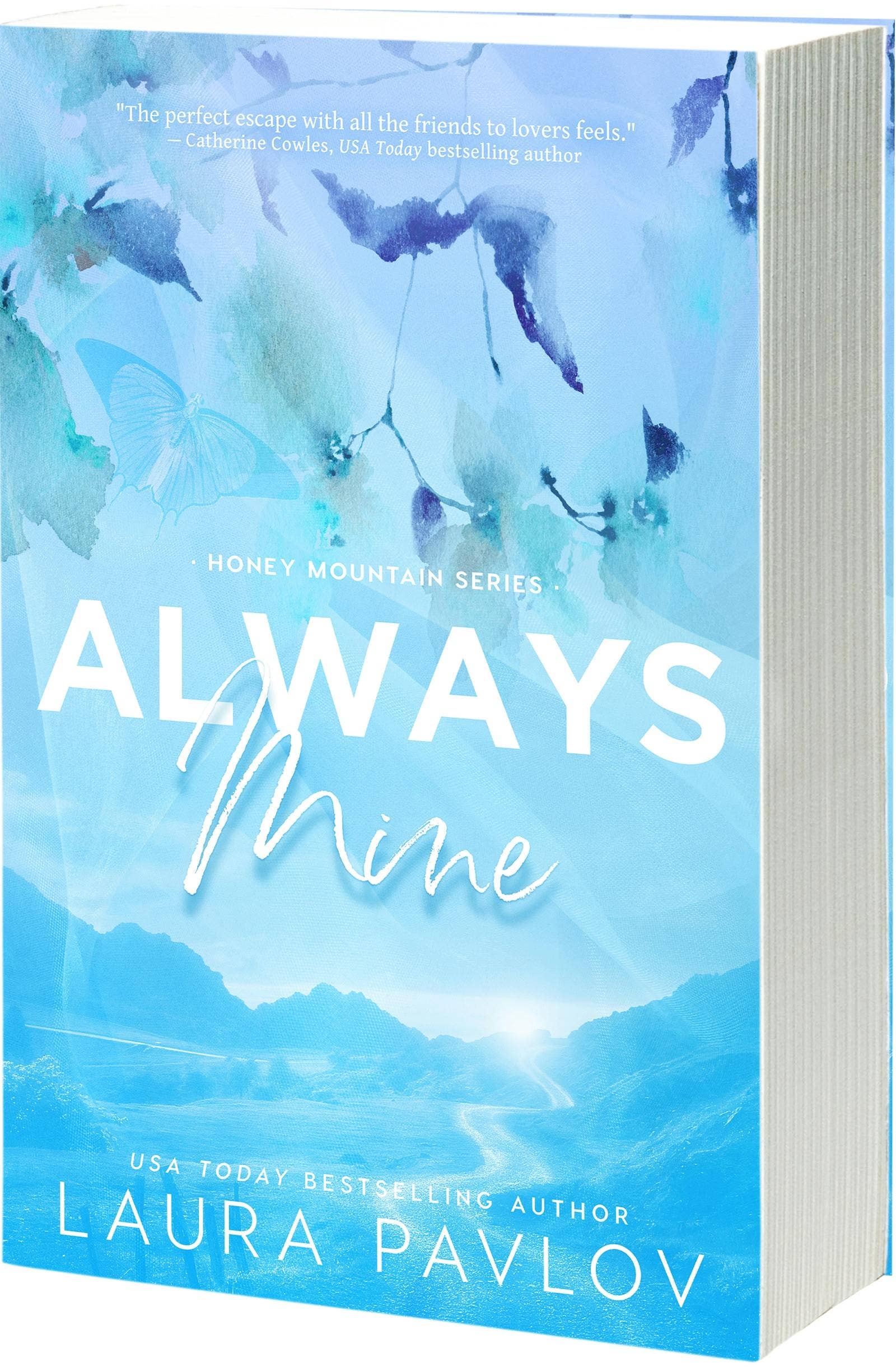 Always Mine - Laura Pavlov