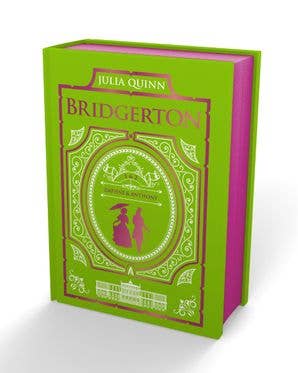 The Duke and I and The Viscount Who Loved Me: Bridgerton Collector's Edition: