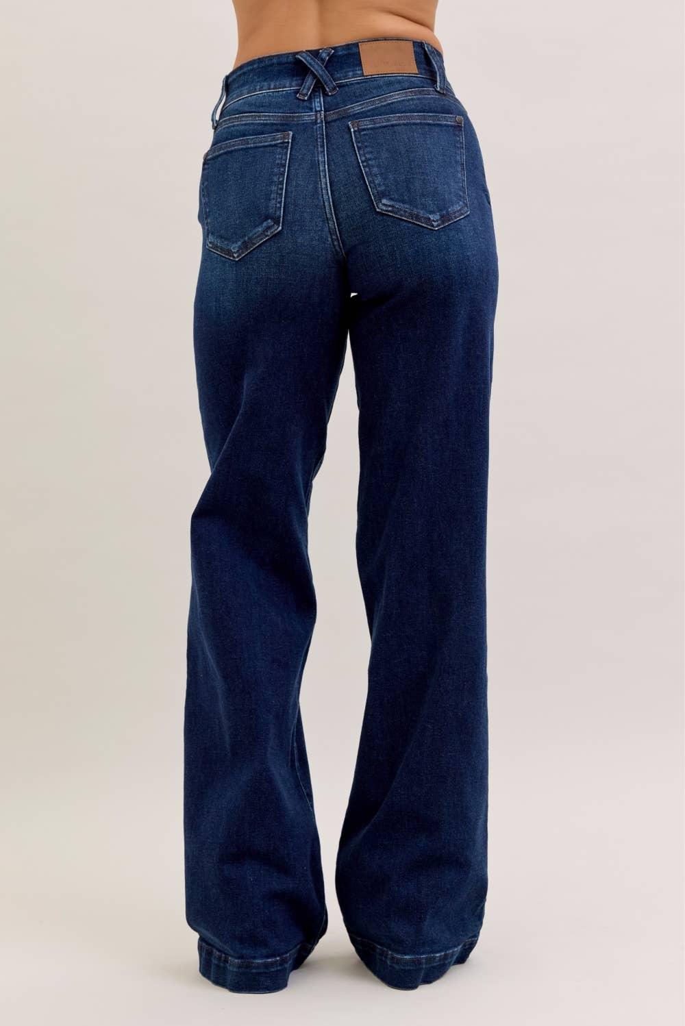 HW Trouser Wide Leg - LONG