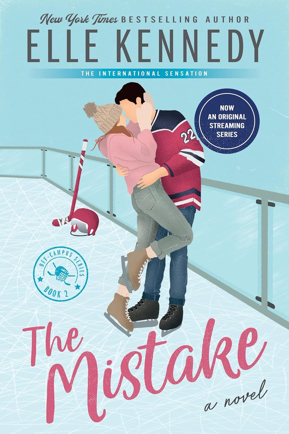 The Mistake - Elle Kennedy