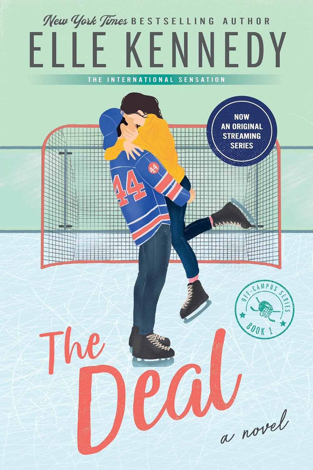 The Deal - Elle Kennedy