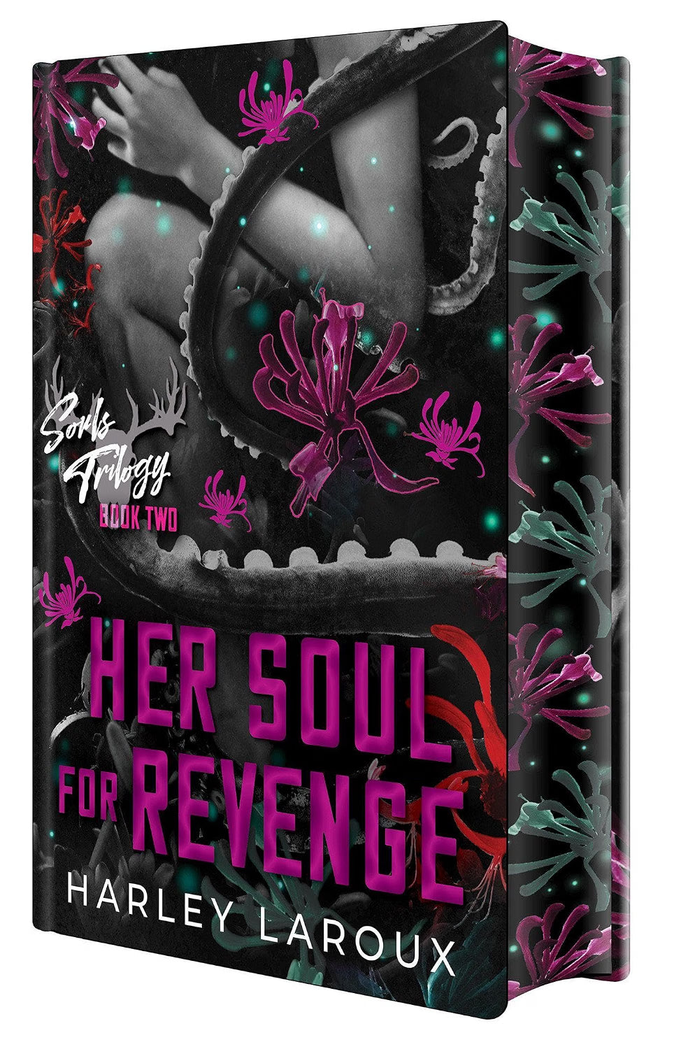 Her Soul for Revenge - Harley Laroux (Deluxe Edition)
