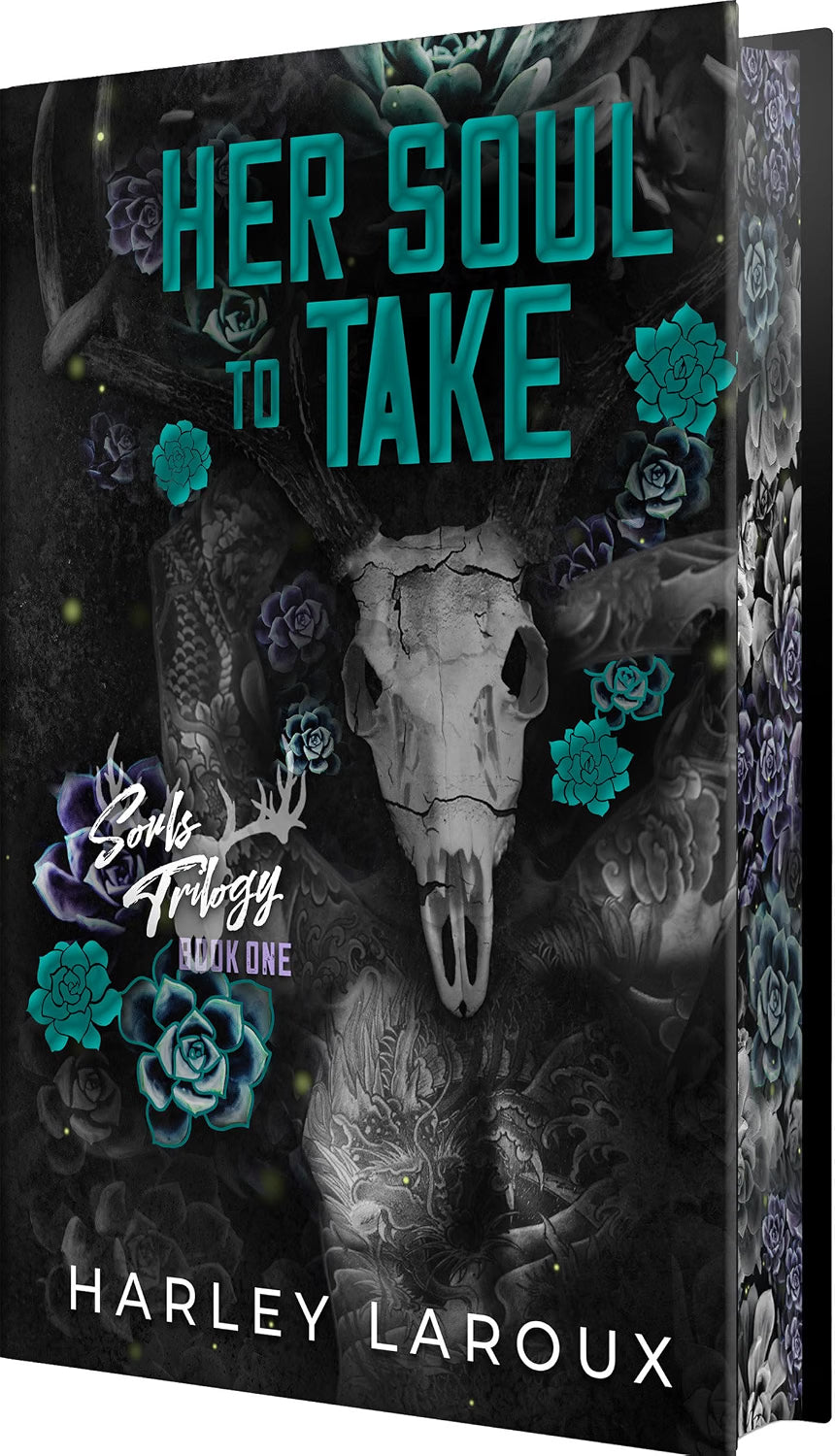Take Her Soul to Take- Harley Laroux (Deluxe Edition)
