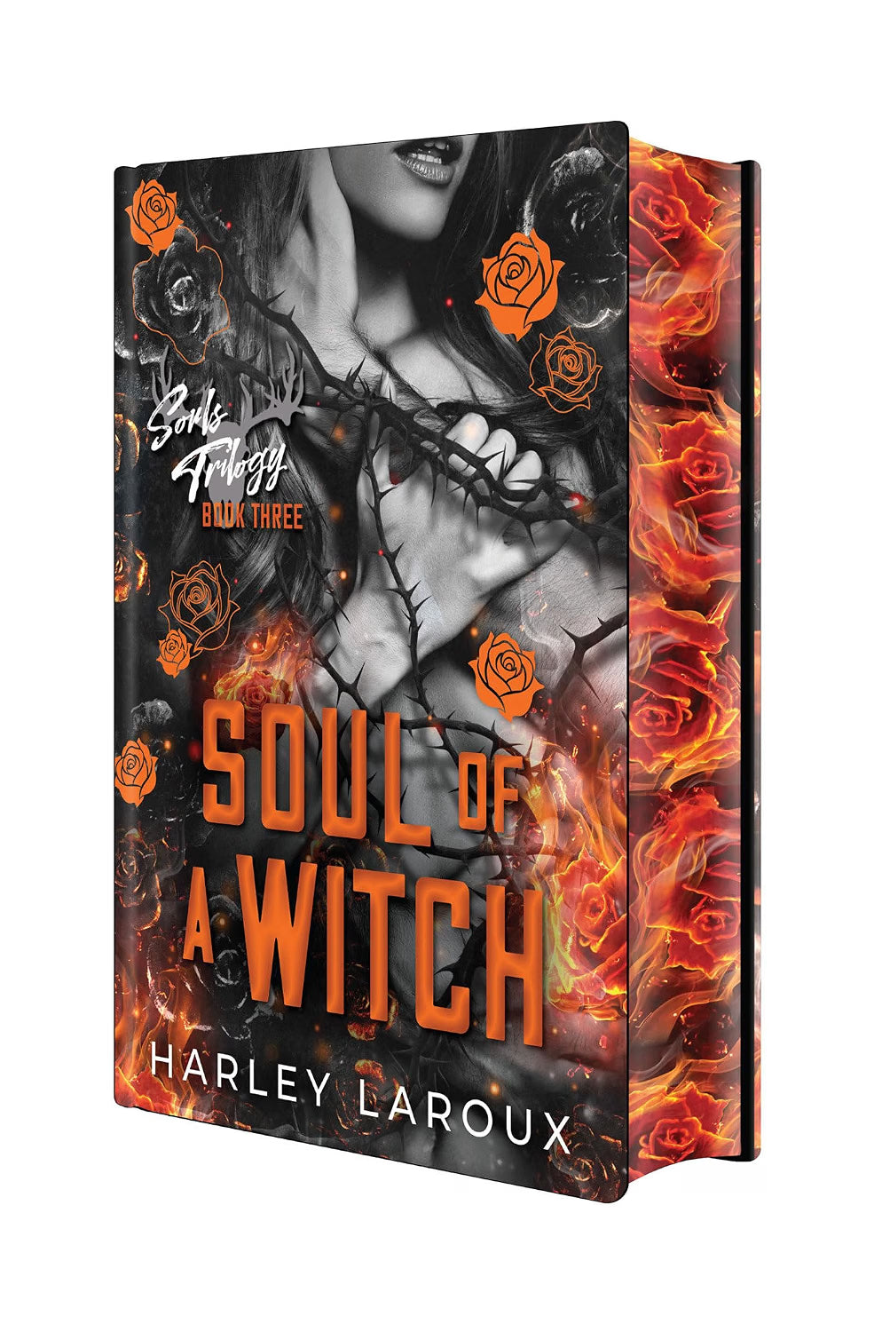Soul of a Witch - Harley Laroux (Deluxe Edition) PRE-ORDER
