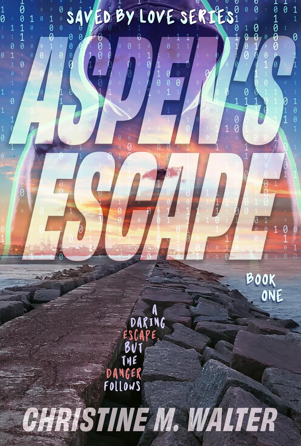 Aspen's Escape - Christine M Walter