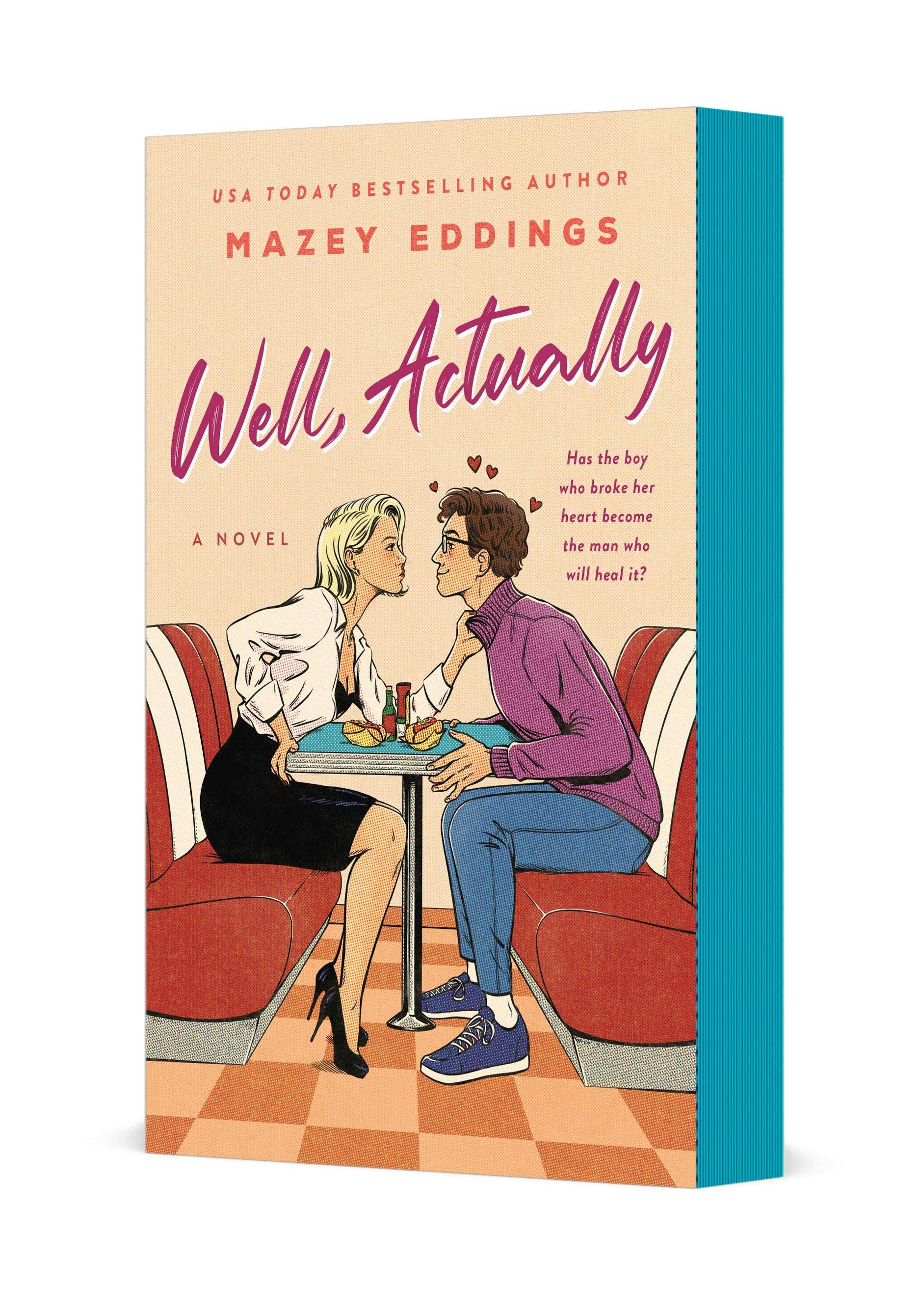 Well, Actually - Mazey Eddings