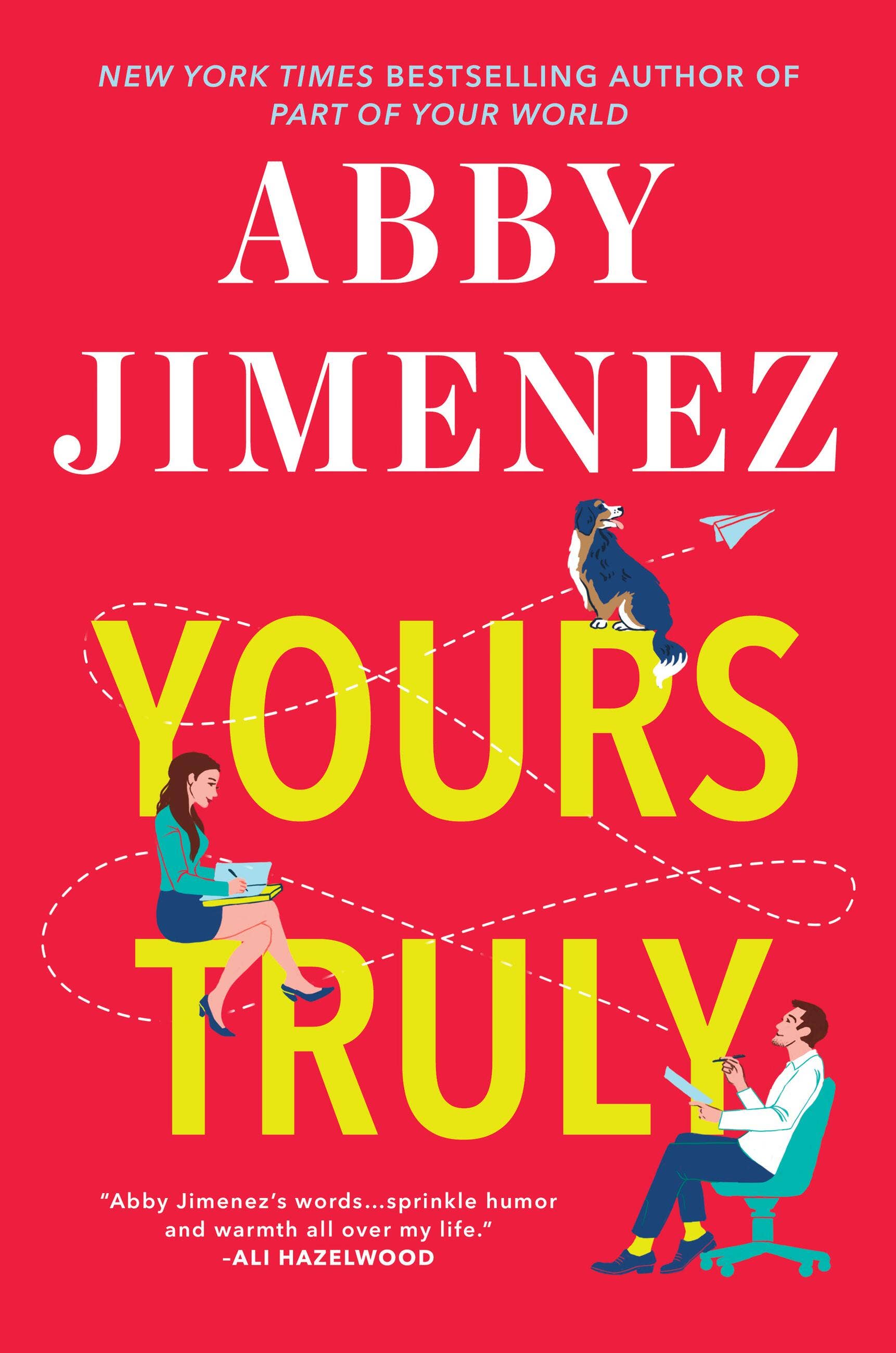 Yours Truly - Abby Jimenez