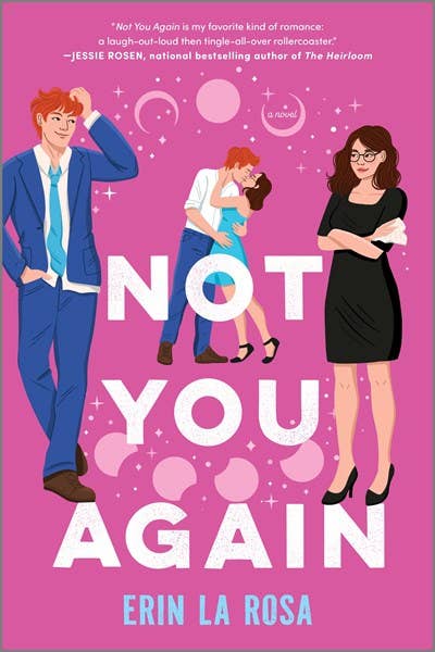 Not You Again - Erin La Rosa